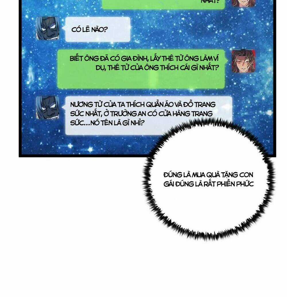 Đại Đường: Võ Thần Group Chat - Chapter 46 - Trang 46