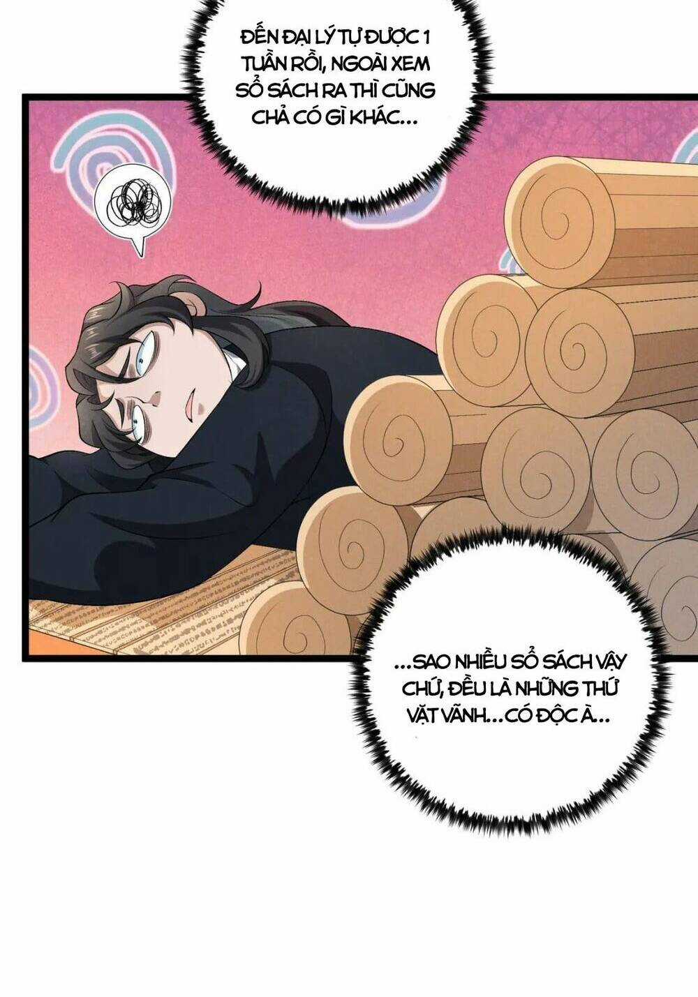 Đại Đường: Võ Thần Group Chat - Chapter 46 - Trang 7