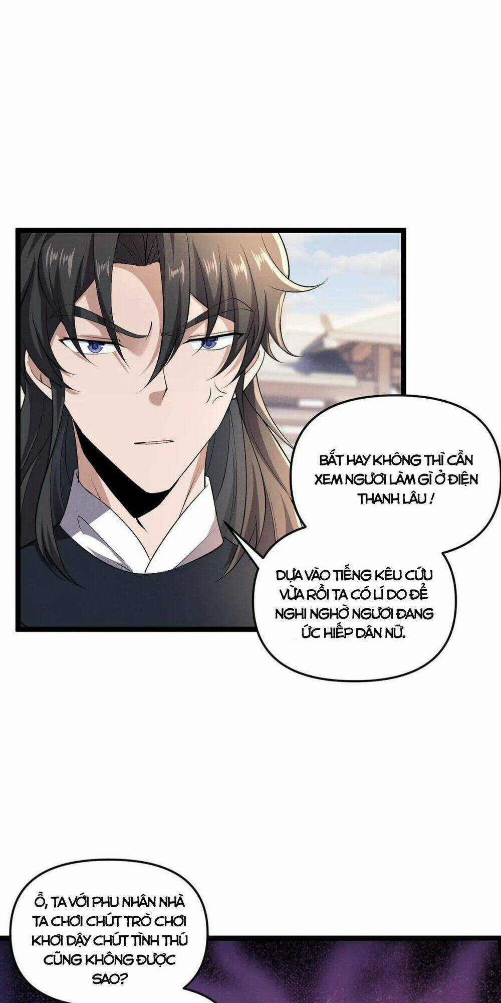 Đại Đường: Võ Thần Group Chat - Chapter 46 - Trang 63