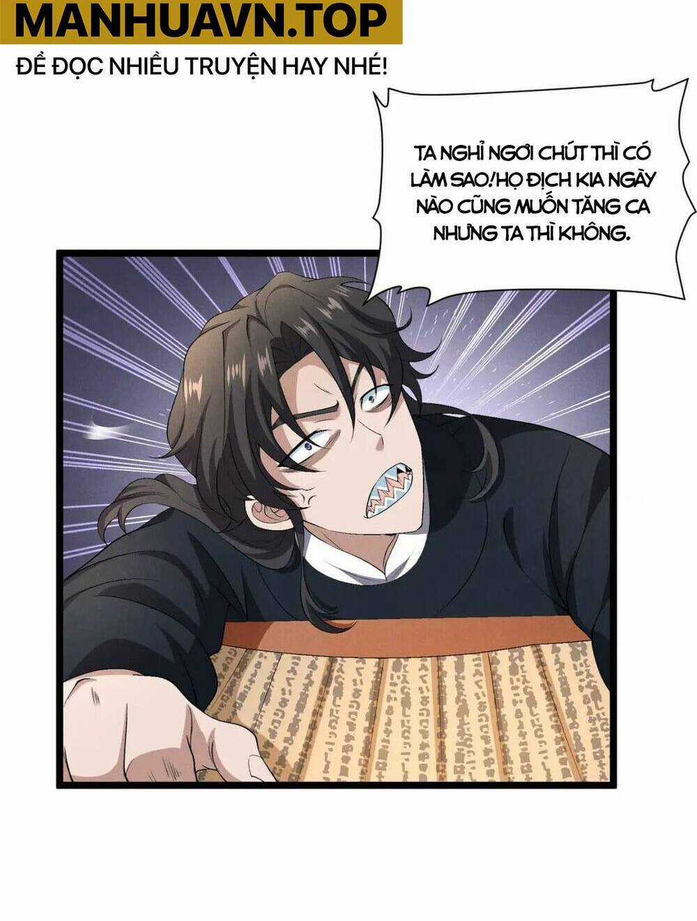 Đại Đường: Võ Thần Group Chat - Chapter 46 - Trang 9