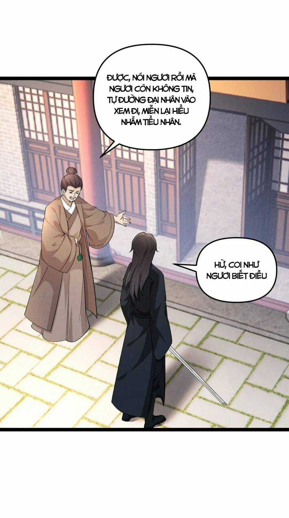 Đại Đường: Võ Thần Group Chat - Chapter 47 - Trang 11