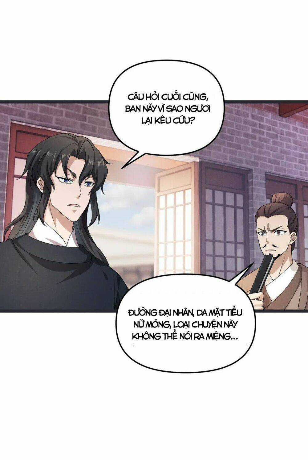 Đại Đường: Võ Thần Group Chat - Chapter 47 - Trang 21