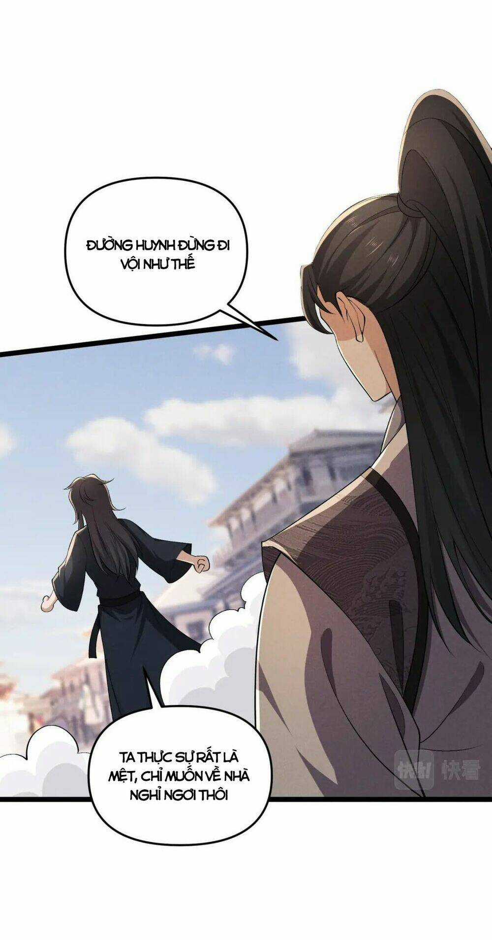 Đại Đường: Võ Thần Group Chat - Chapter 47 - Trang 45