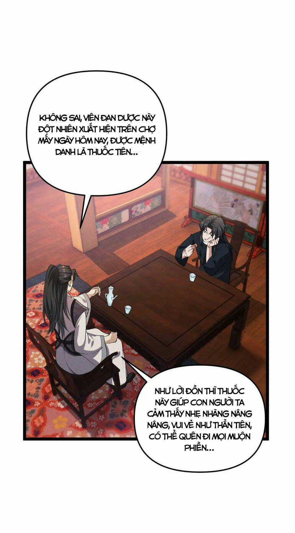 Đại Đường: Võ Thần Group Chat - Chapter 47 - Trang 48