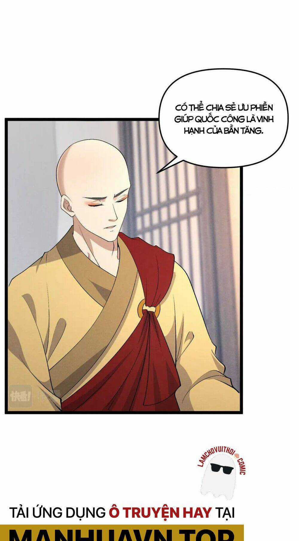 Đại Đường: Võ Thần Group Chat - Chapter 48 - Trang 11