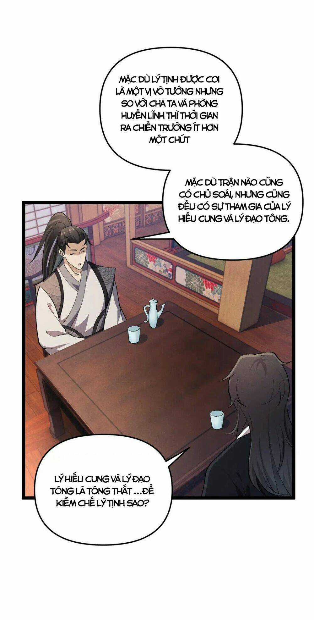 Đại Đường: Võ Thần Group Chat - Chapter 48 - Trang 28