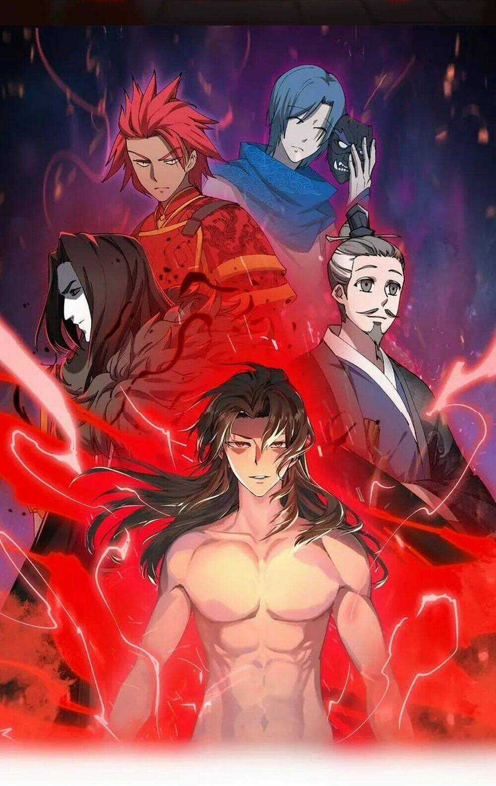 Đại Đường: Võ Thần Group Chat - Chapter 48 - Trang 4