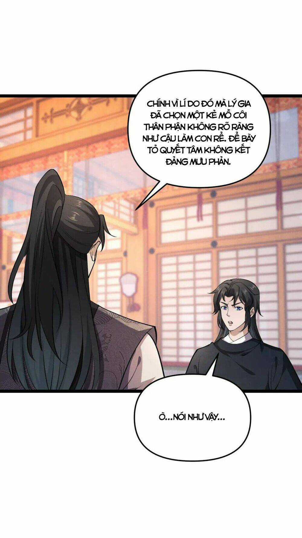 Đại Đường: Võ Thần Group Chat - Chapter 48 - Trang 37