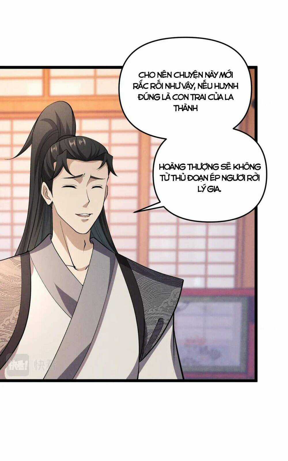 Đại Đường: Võ Thần Group Chat - Chapter 48 - Trang 41