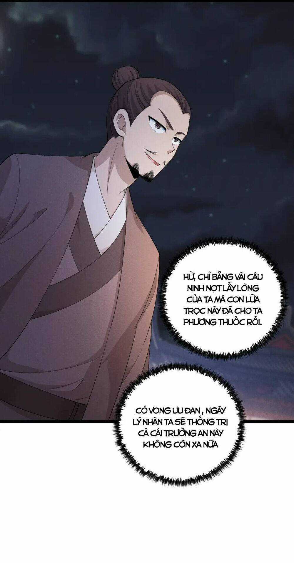 Đại Đường: Võ Thần Group Chat - Chapter 49 - Trang 14