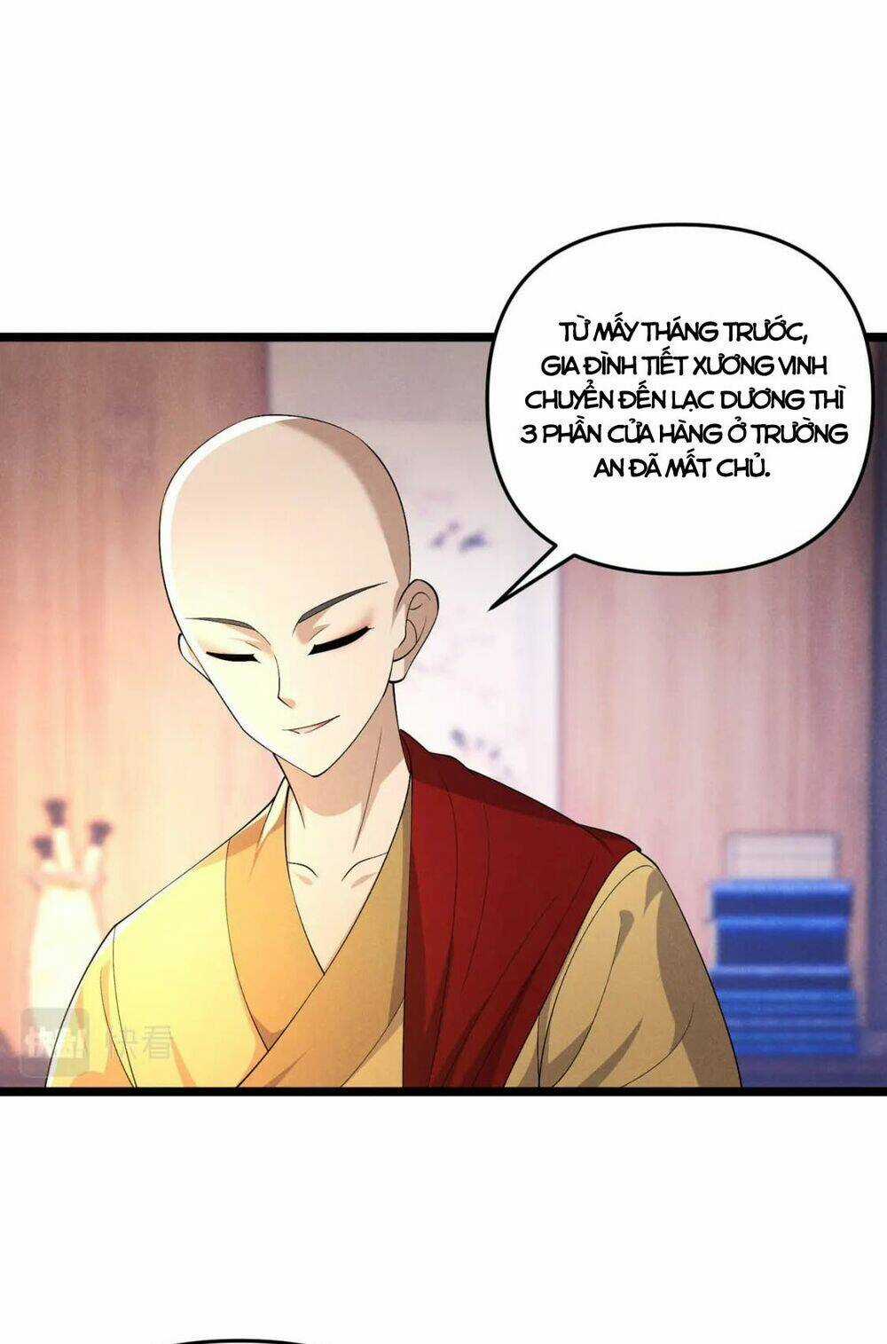 Đại Đường: Võ Thần Group Chat - Chapter 49 - Trang 18