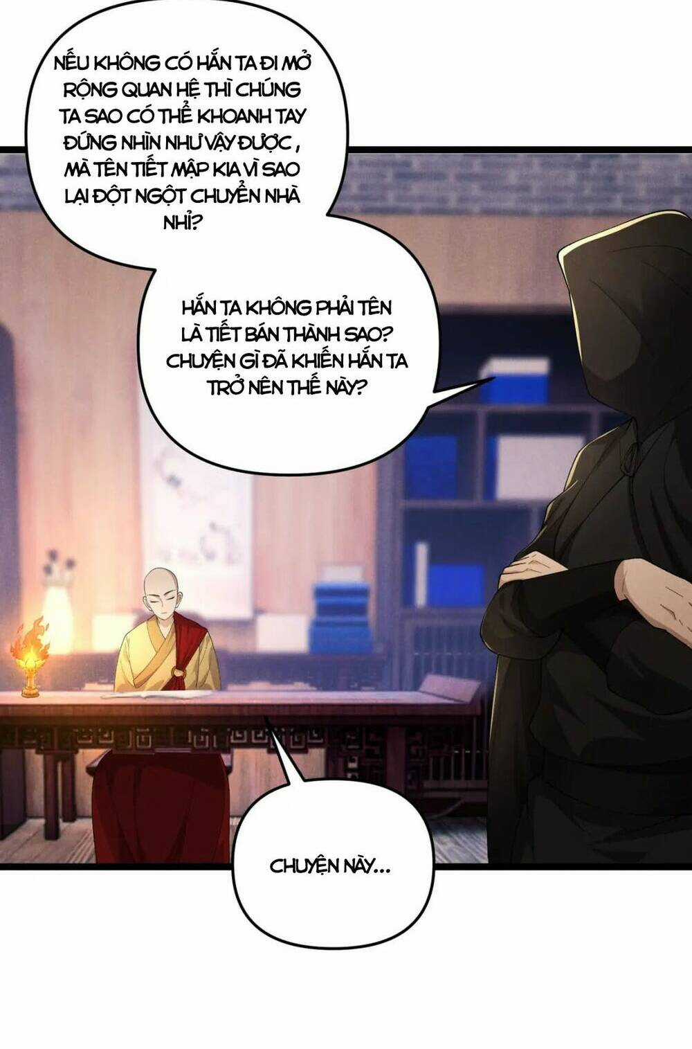 Đại Đường: Võ Thần Group Chat - Chapter 49 - Trang 19