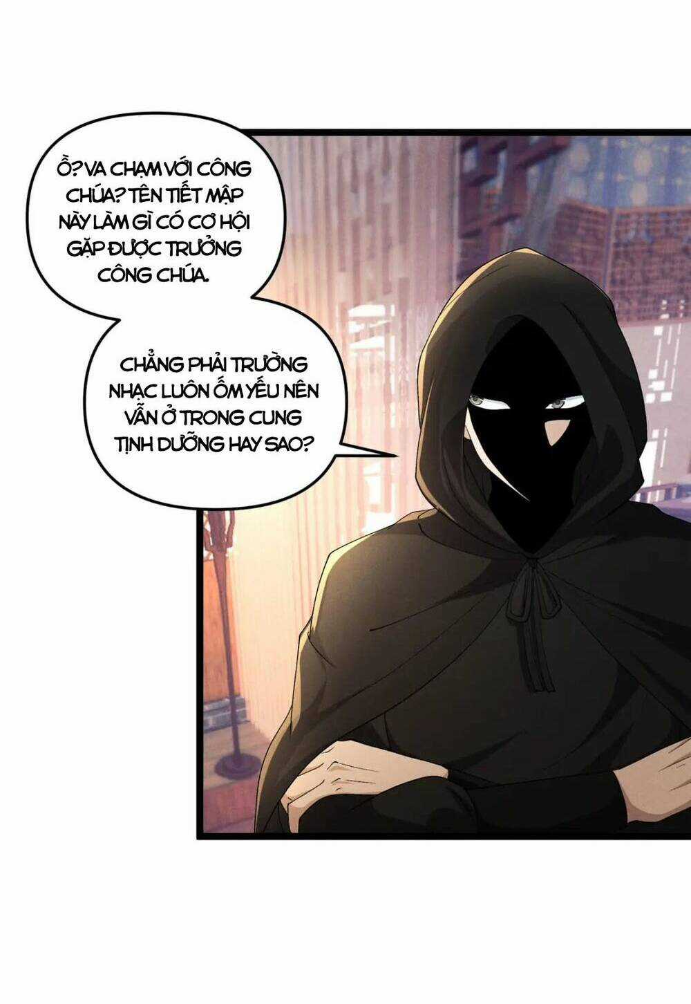 Đại Đường: Võ Thần Group Chat - Chapter 49 - Trang 21