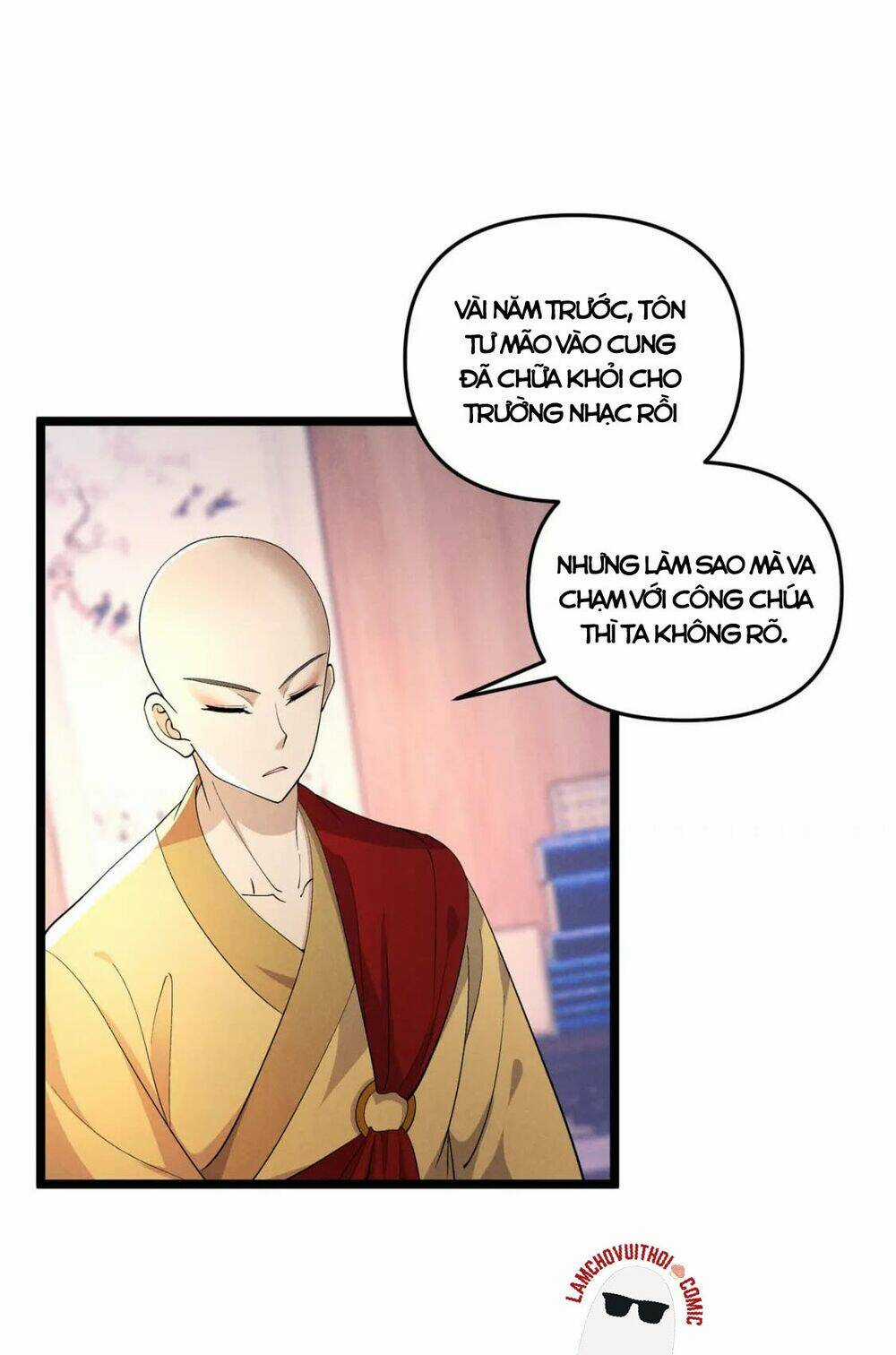 Đại Đường: Võ Thần Group Chat - Chapter 49 - Trang 22