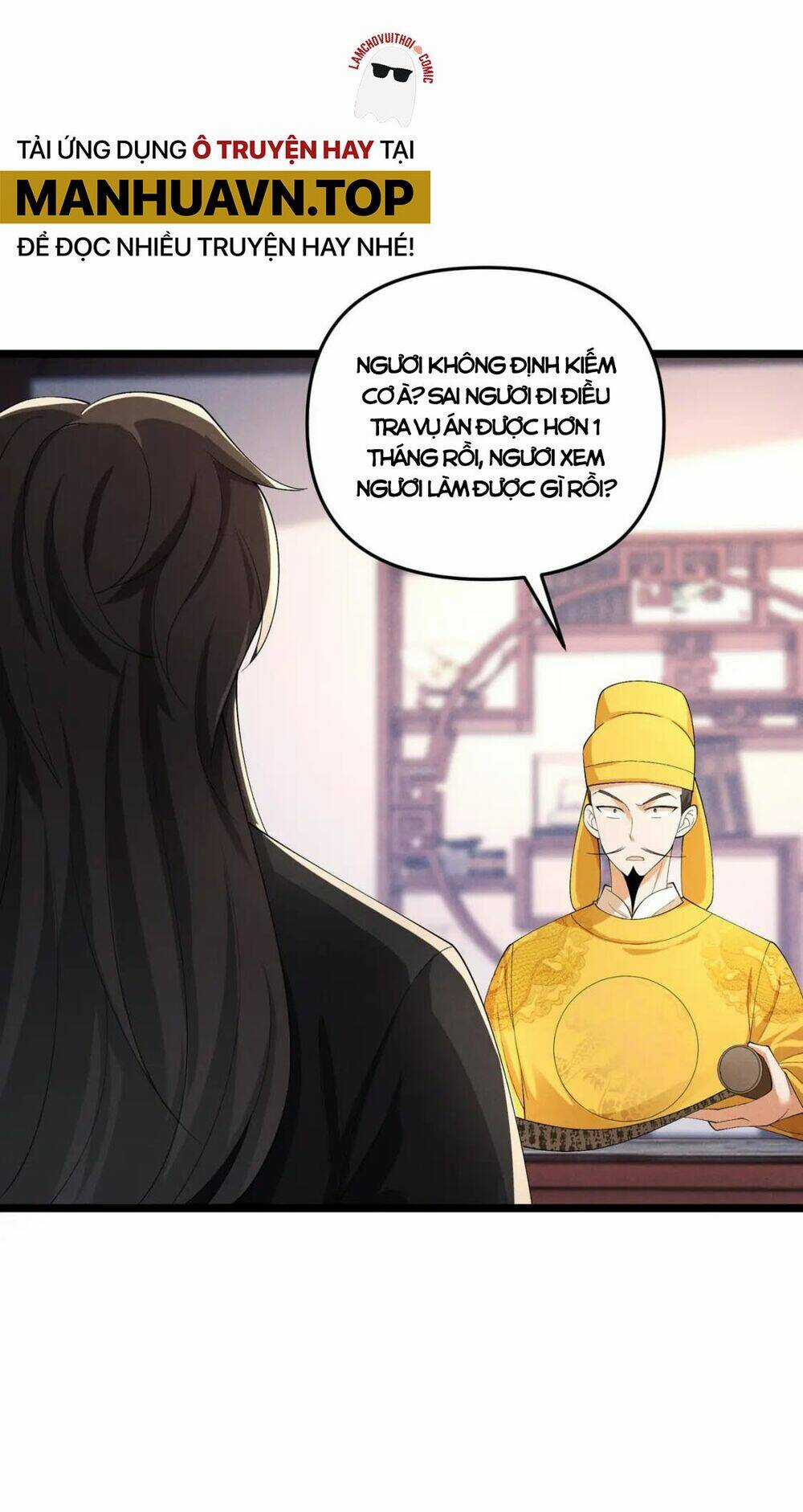 Đại Đường: Võ Thần Group Chat - Chapter 49 - Trang 29