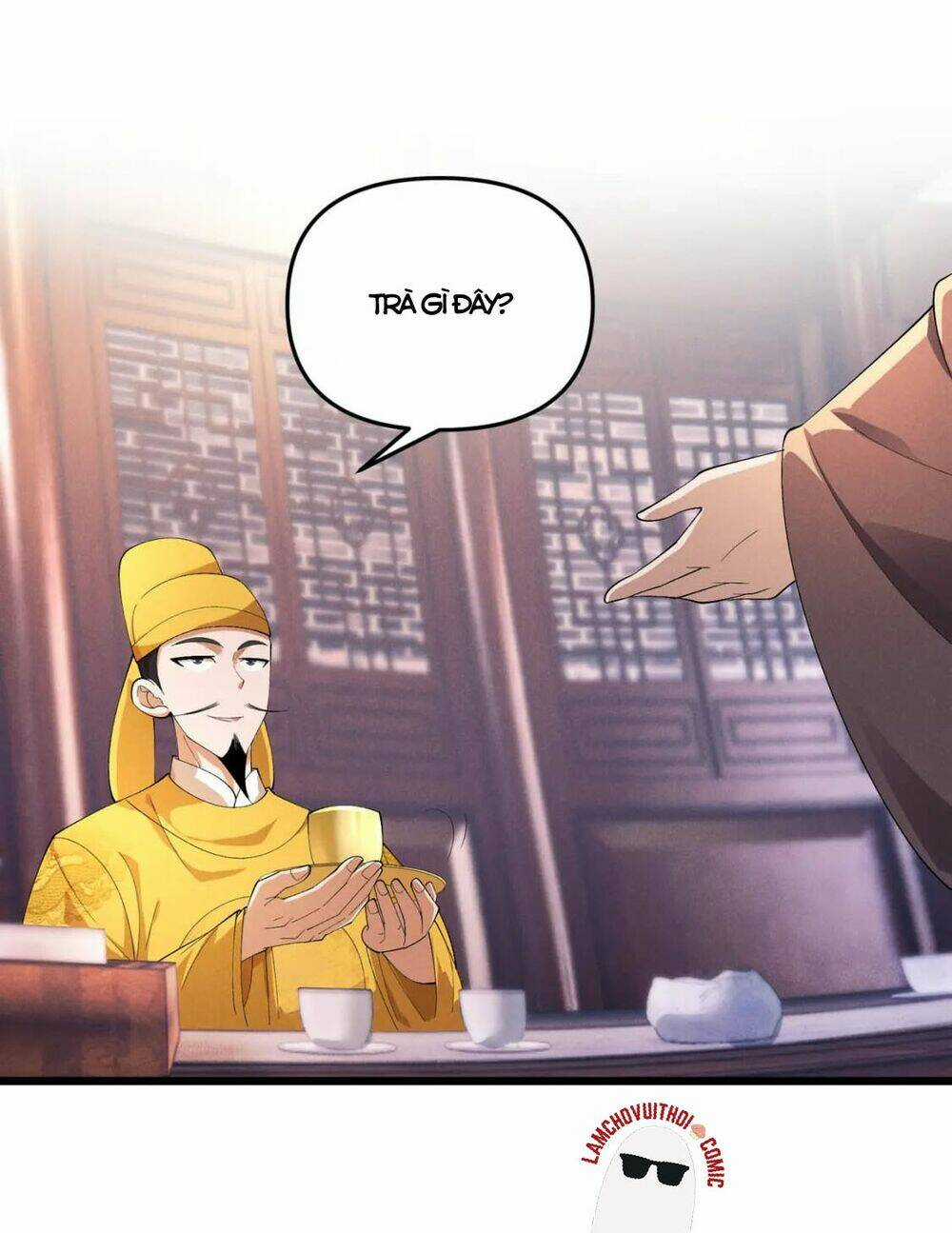 Đại Đường: Võ Thần Group Chat - Chapter 49 - Trang 36