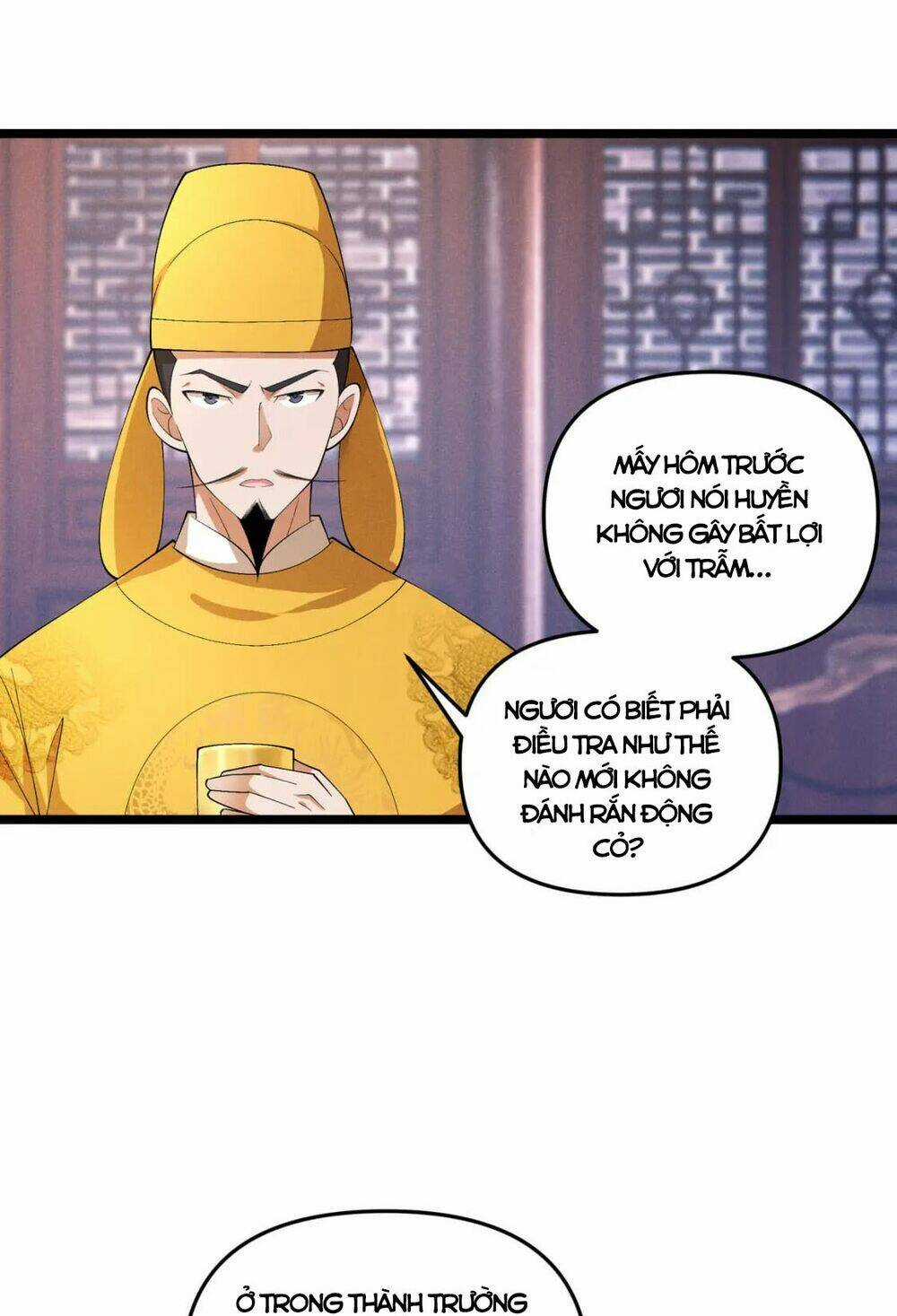 Đại Đường: Võ Thần Group Chat - Chapter 49 - Trang 40
