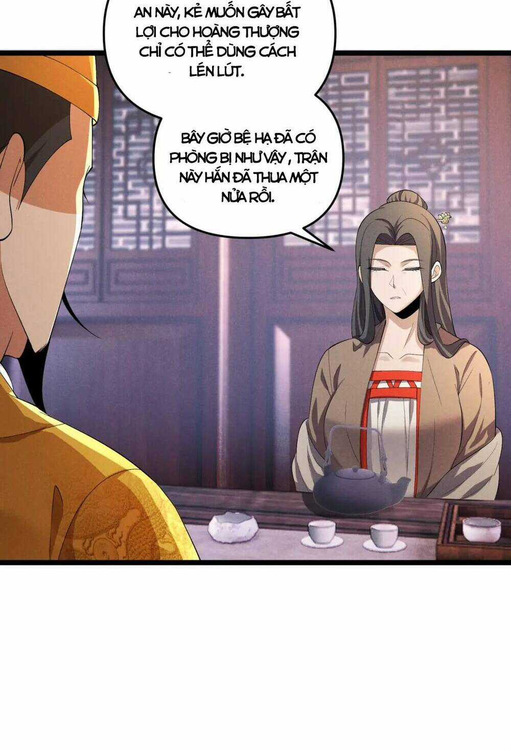 Đại Đường: Võ Thần Group Chat - Chapter 49 - Trang 41