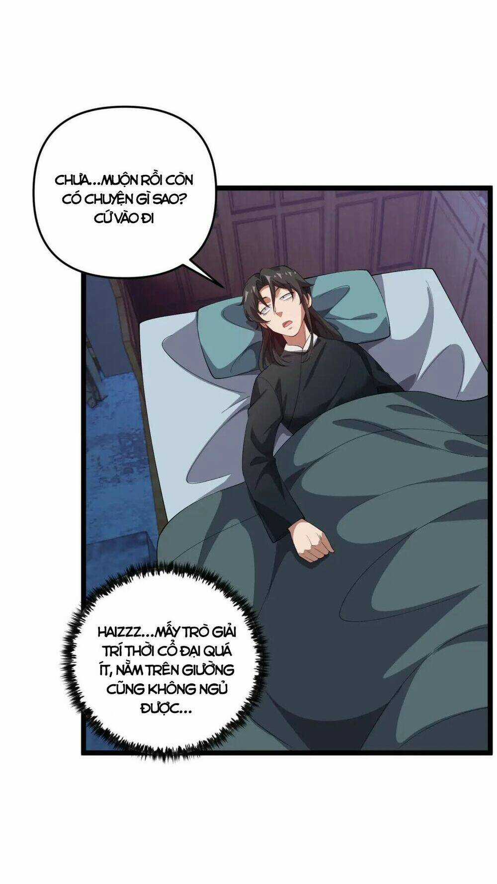 Đại Đường: Võ Thần Group Chat - Chapter 49 - Trang 50