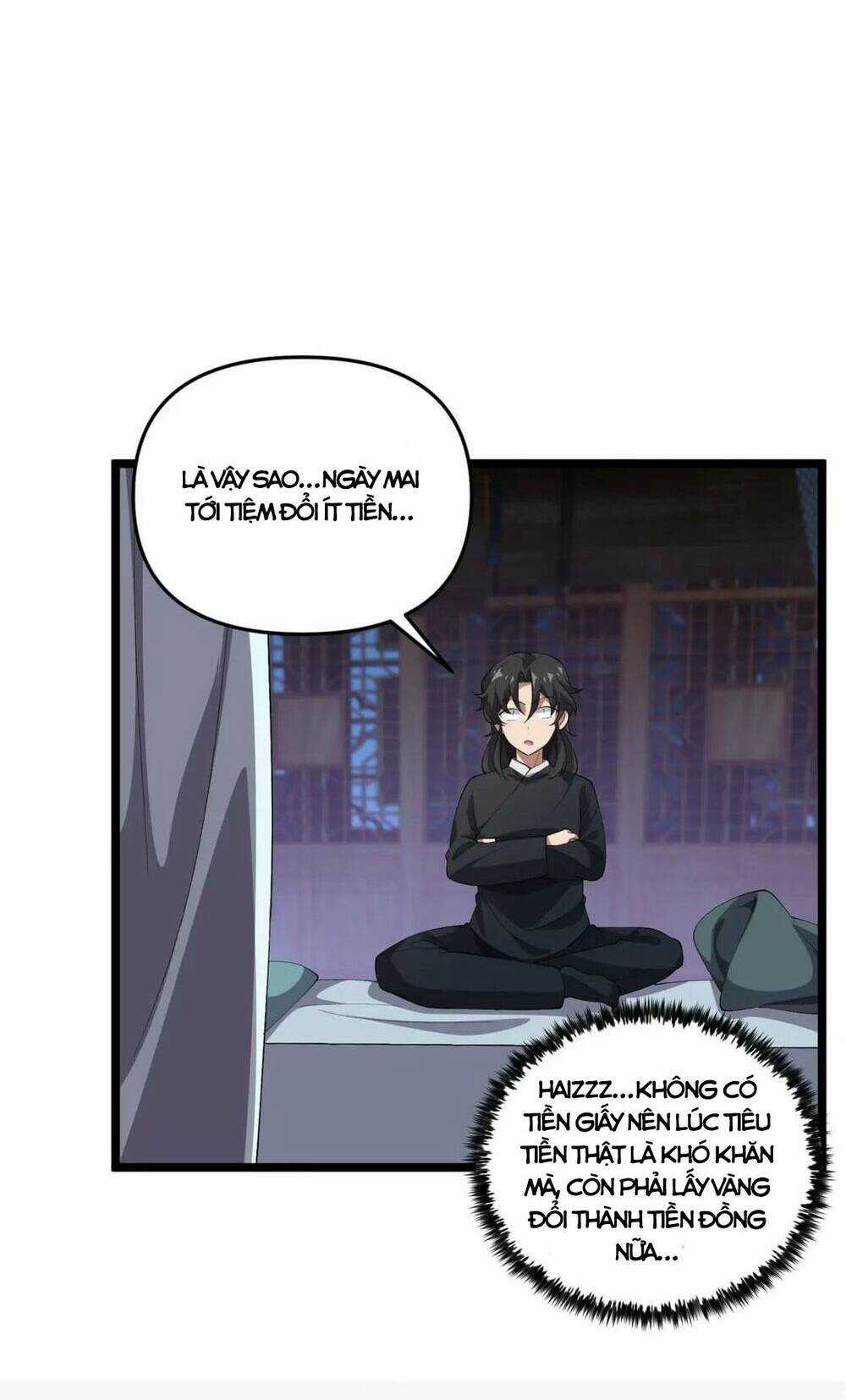 Đại Đường: Võ Thần Group Chat - Chapter 49 - Trang 52