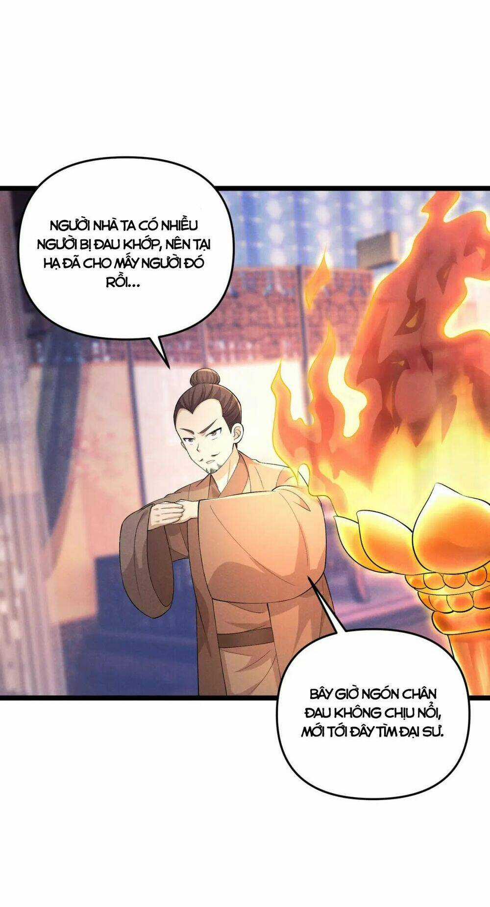 Đại Đường: Võ Thần Group Chat - Chapter 49 - Trang 7