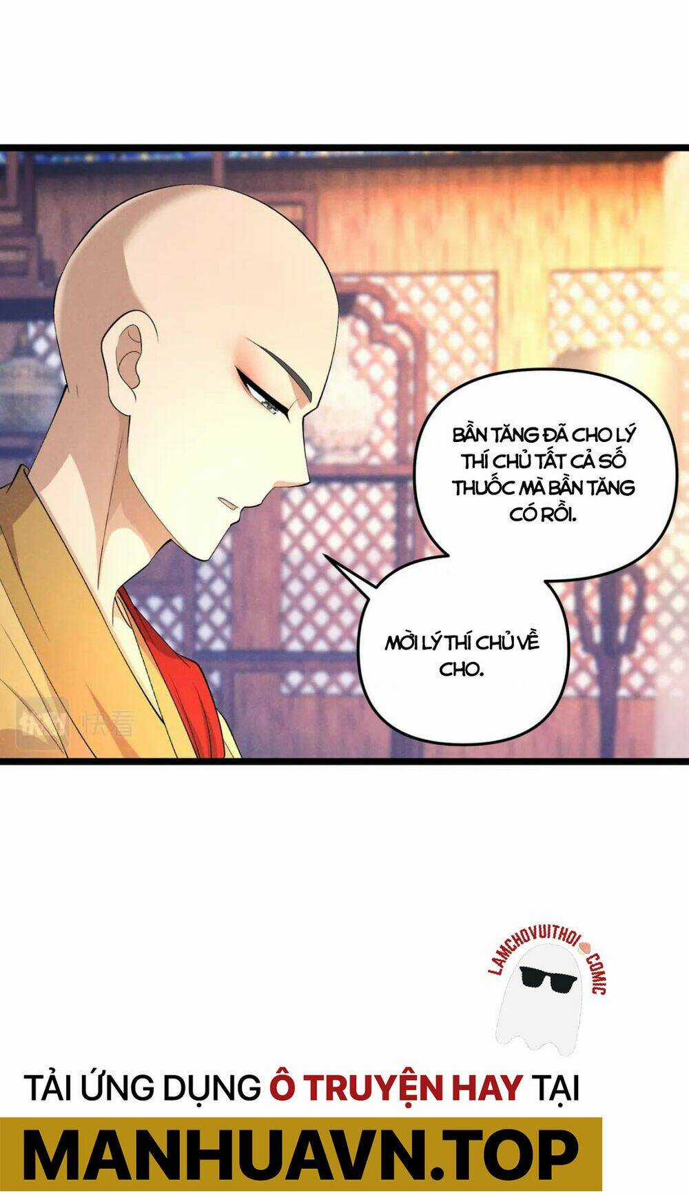 Đại Đường: Võ Thần Group Chat - Chapter 49 - Trang 8