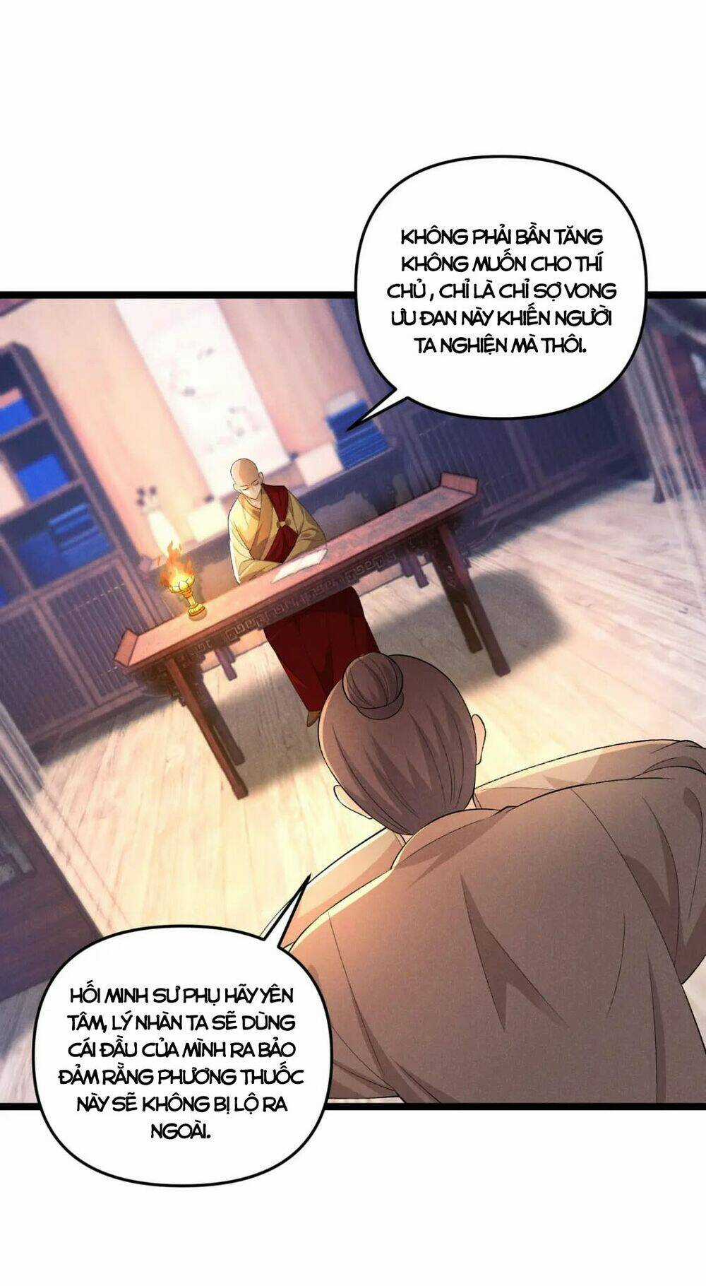 Đại Đường: Võ Thần Group Chat - Chapter 49 - Trang 10