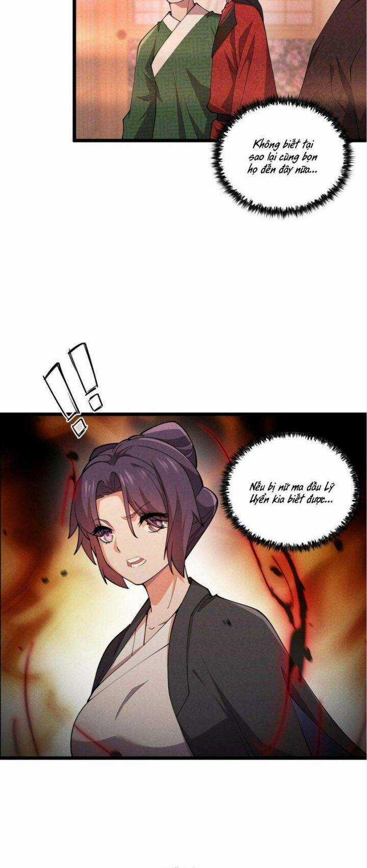 Đại Đường: Võ Thần Group Chat - Chapter 5 - Trang 3