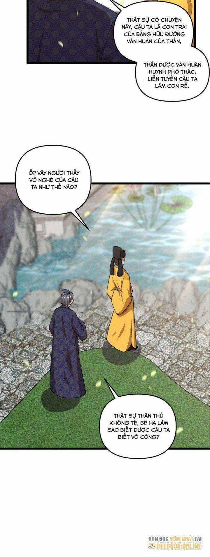 Đại Đường: Võ Thần Group Chat - Chapter 5 - Trang 29