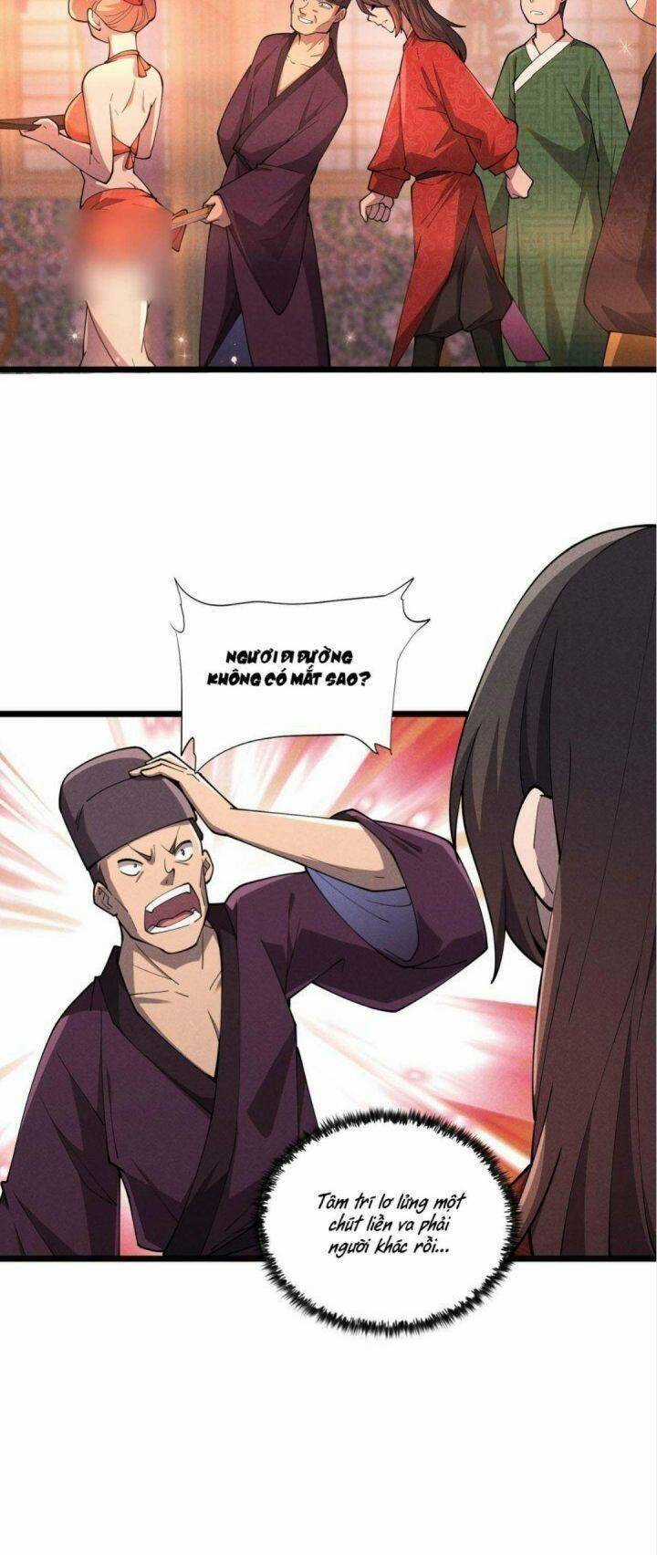 Đại Đường: Võ Thần Group Chat - Chapter 5 - Trang 5