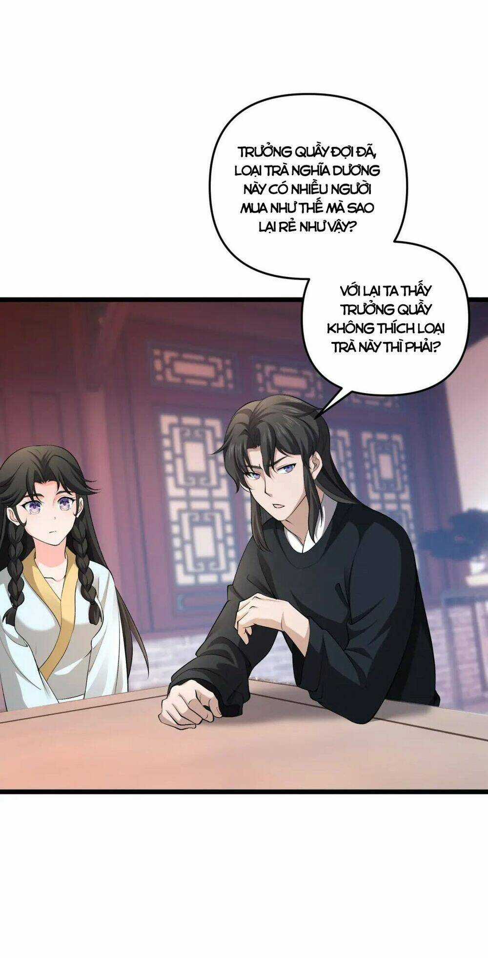 Đại Đường: Võ Thần Group Chat - Chapter 50 - Trang 56