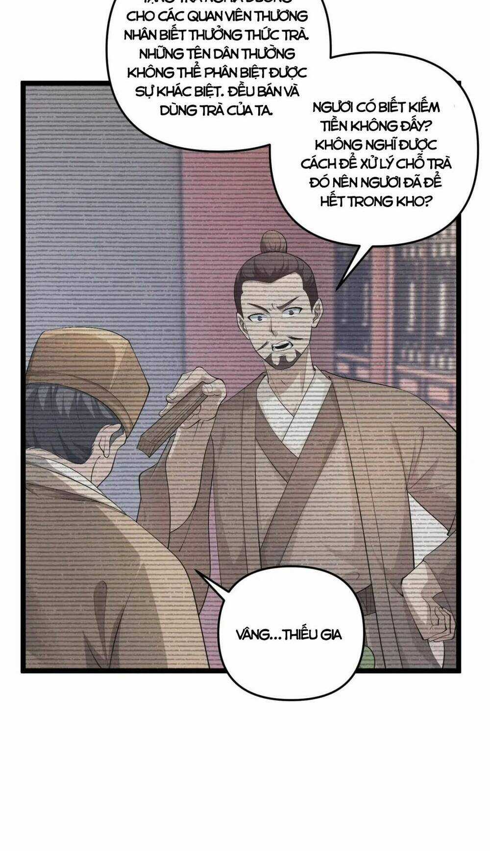 Đại Đường: Võ Thần Group Chat - Chapter 50 - Trang 64