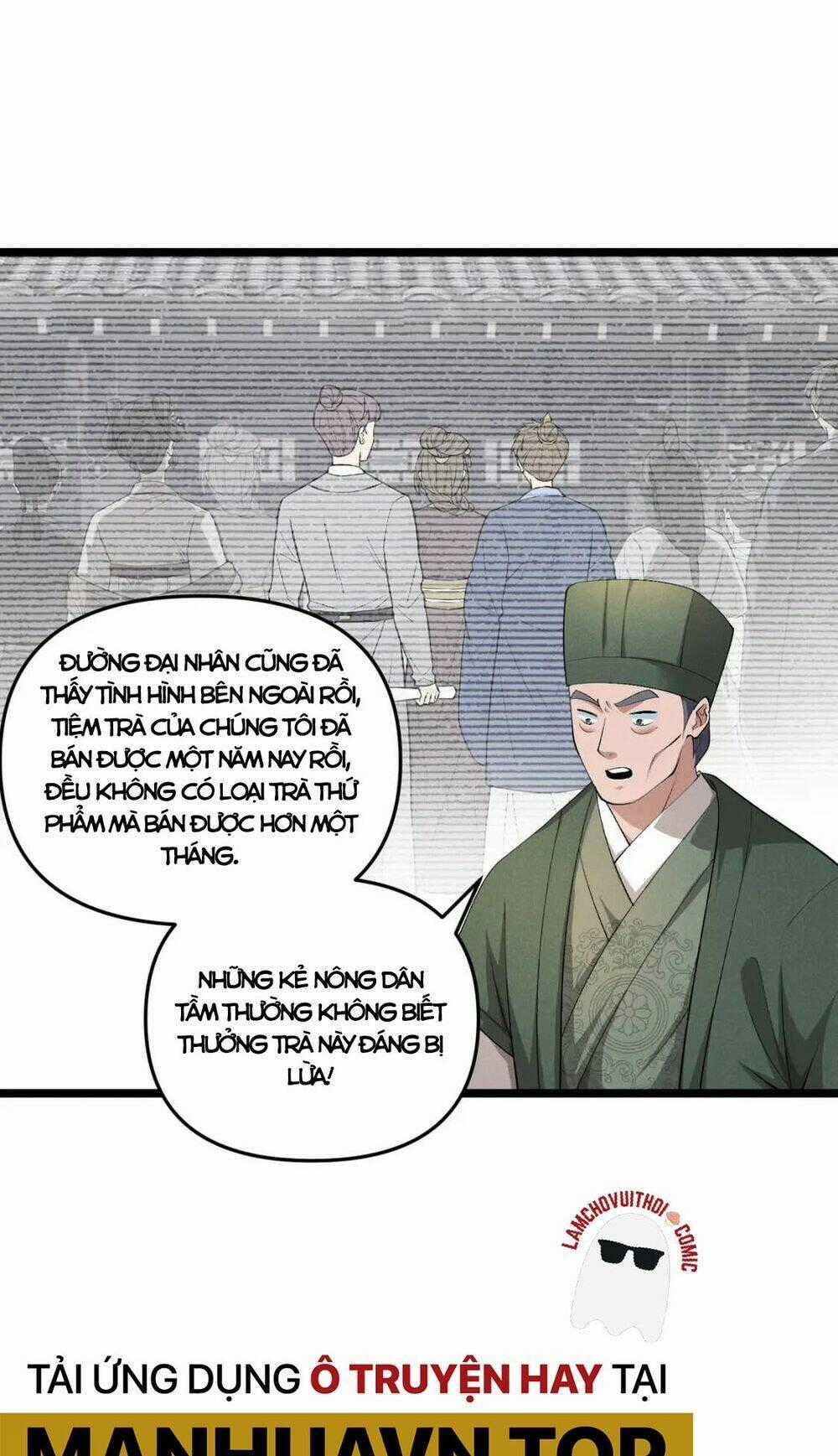 Đại Đường: Võ Thần Group Chat - Chapter 50 - Trang 65