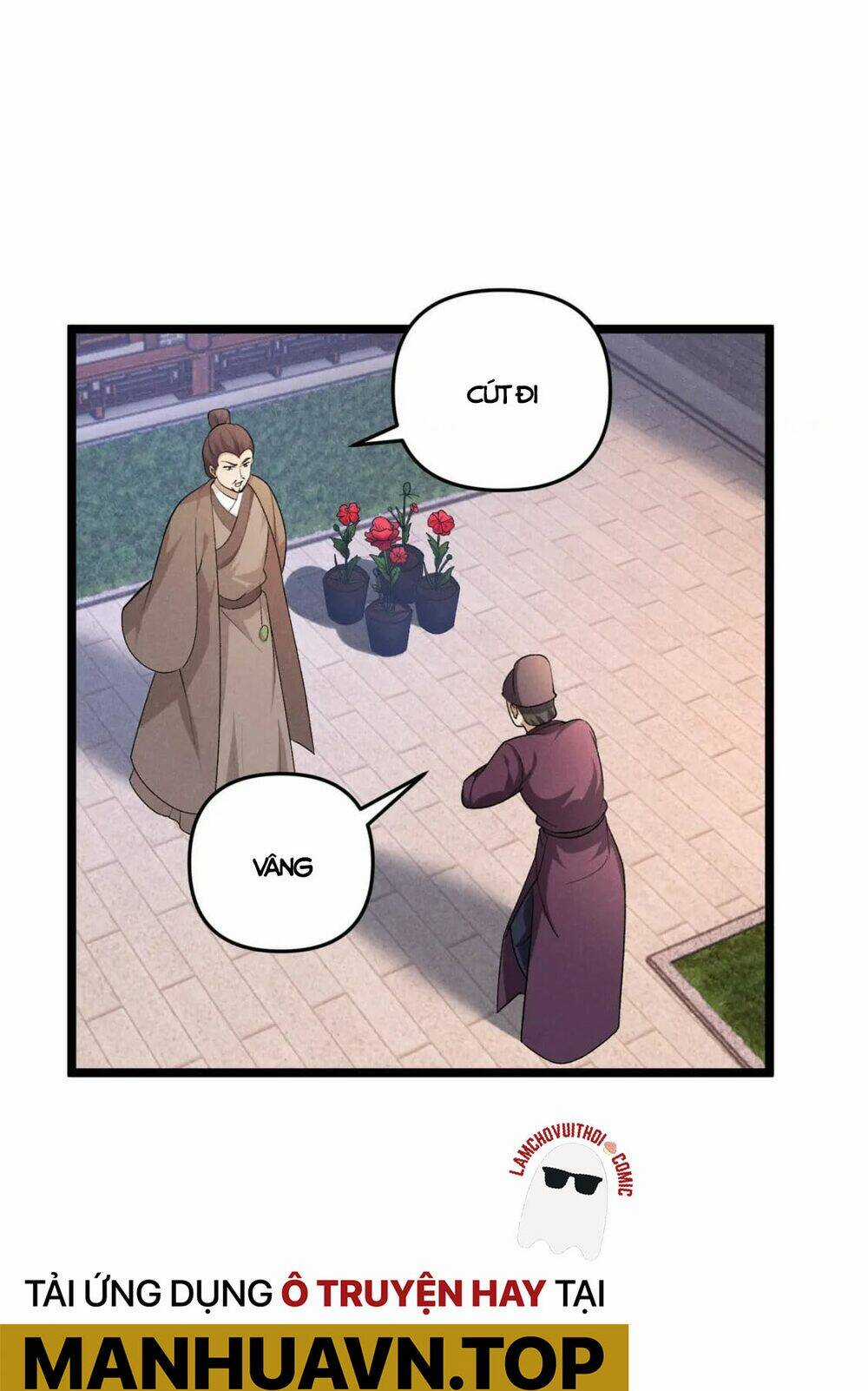 Đại Đường: Võ Thần Group Chat - Chapter 51 - Trang 33