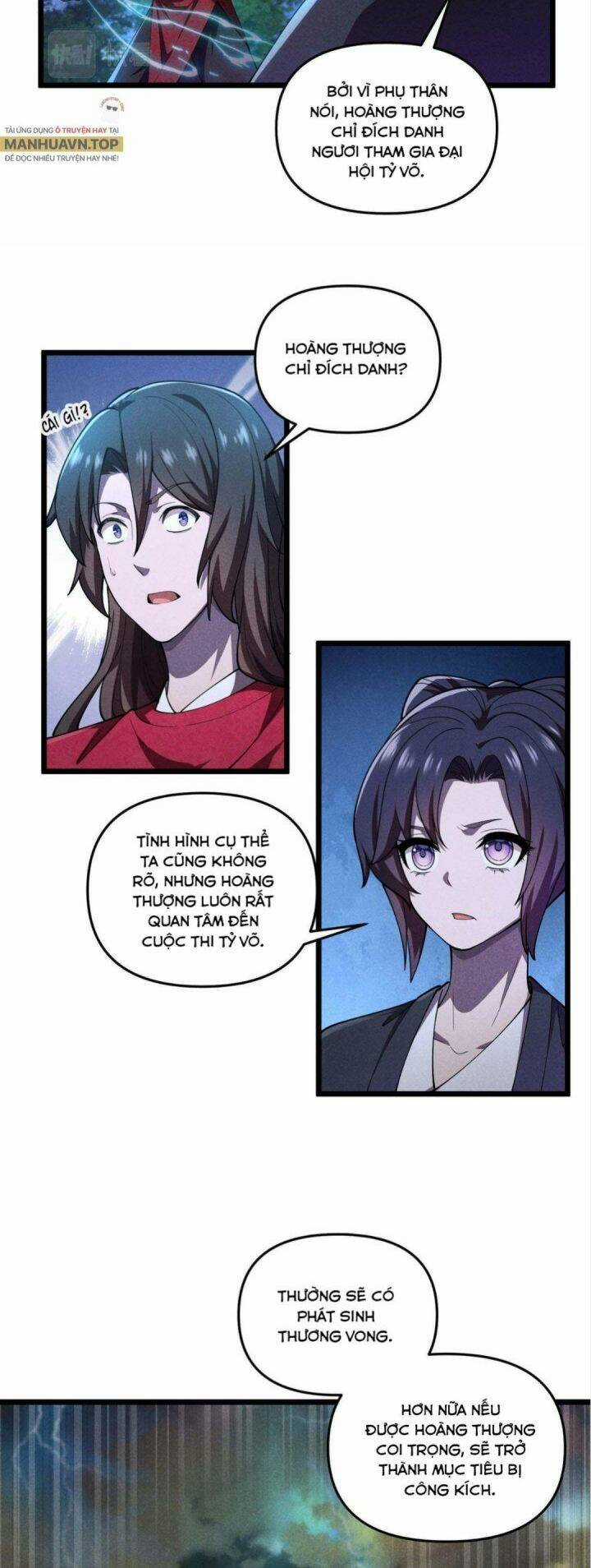 Đại Đường: Võ Thần Group Chat - Chapter 6 - Trang 2