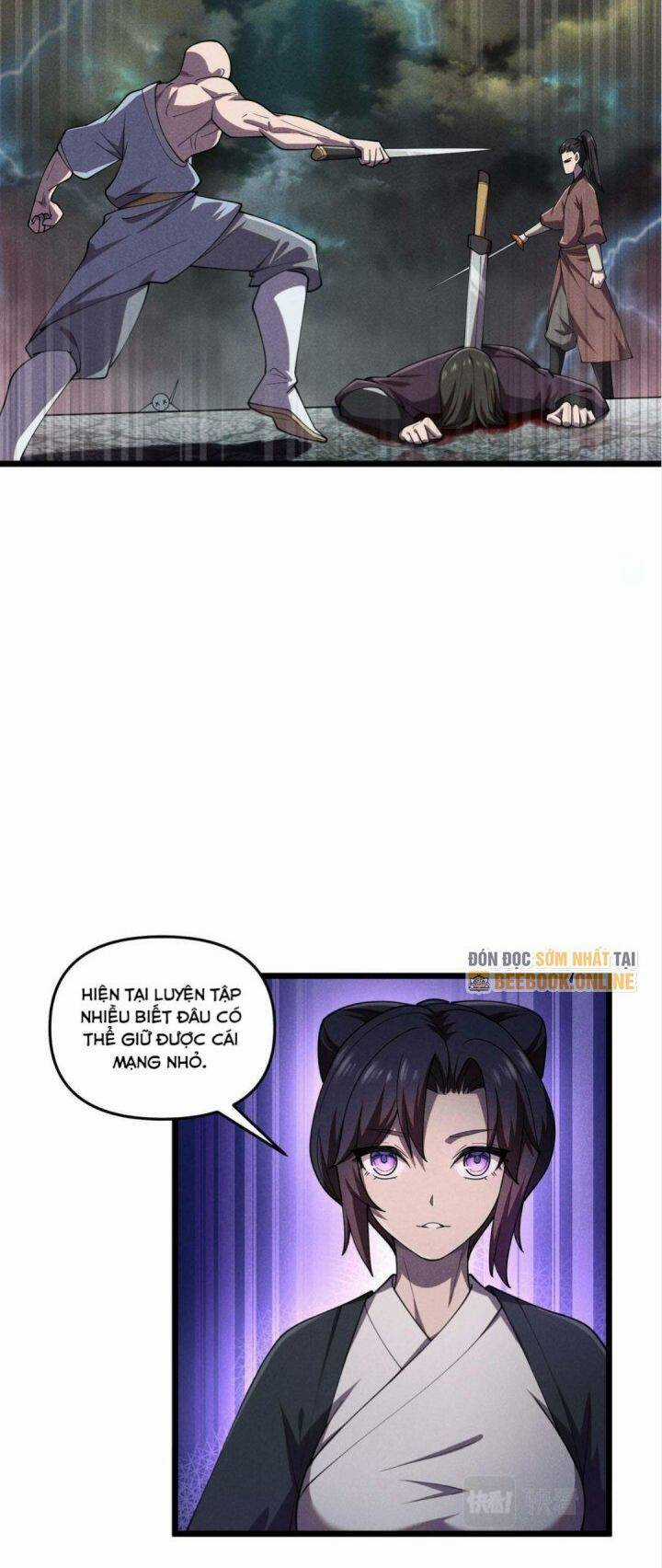 Đại Đường: Võ Thần Group Chat - Chapter 6 - Trang 3