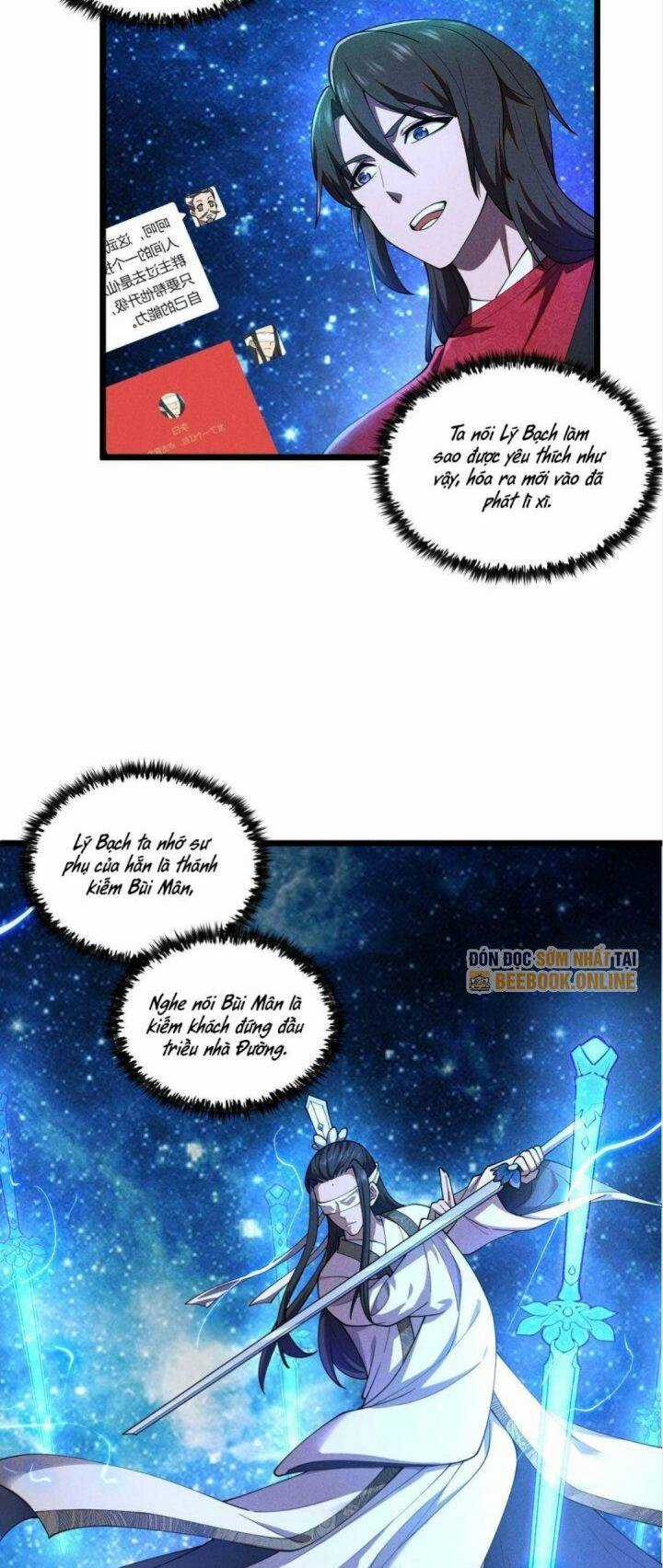 Đại Đường: Võ Thần Group Chat - Chapter 6 - Trang 9