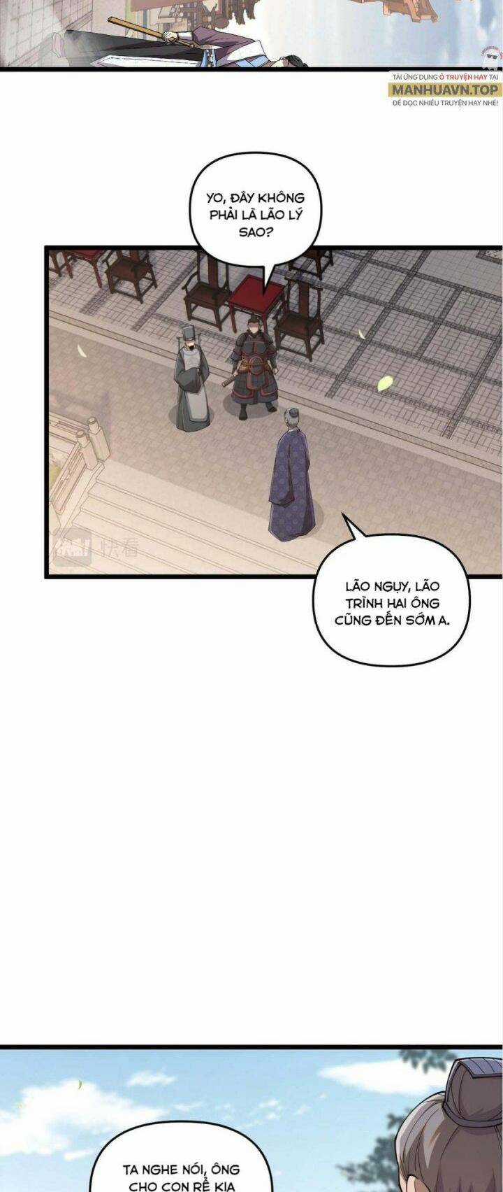 Đại Đường: Võ Thần Group Chat - Chapter 7 - Trang 2