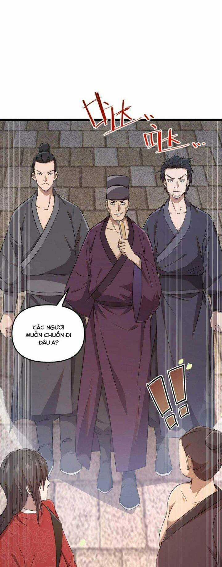 Đại Đường: Võ Thần Group Chat - Chapter 7 - Trang 19