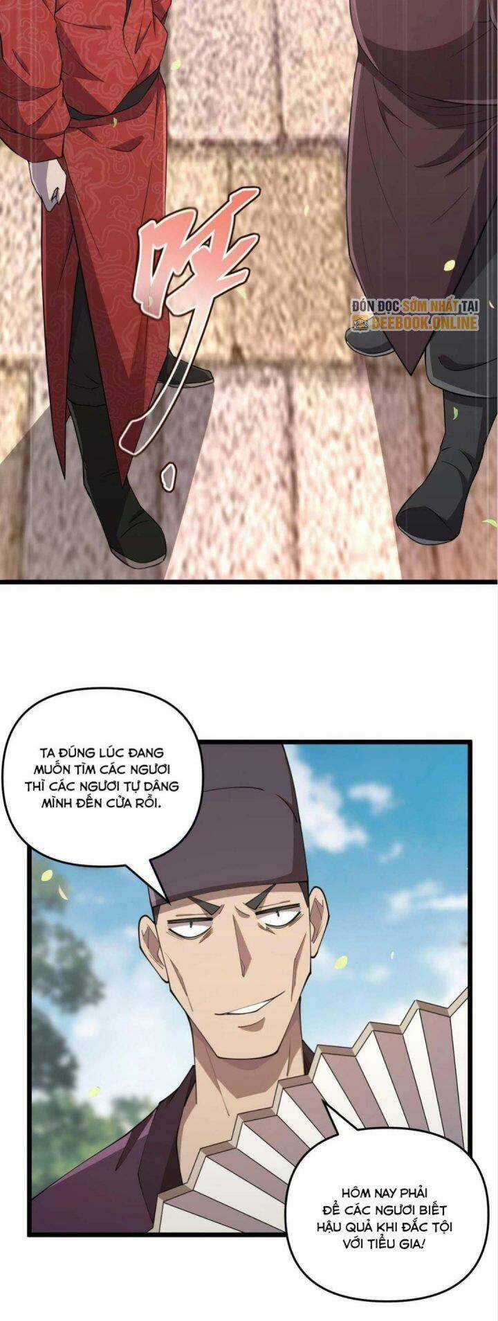 Đại Đường: Võ Thần Group Chat - Chapter 7 - Trang 20