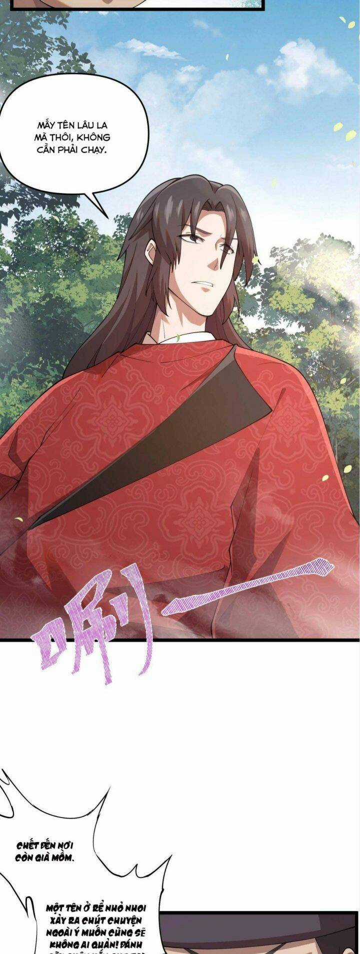 Đại Đường: Võ Thần Group Chat - Chapter 7 - Trang 24