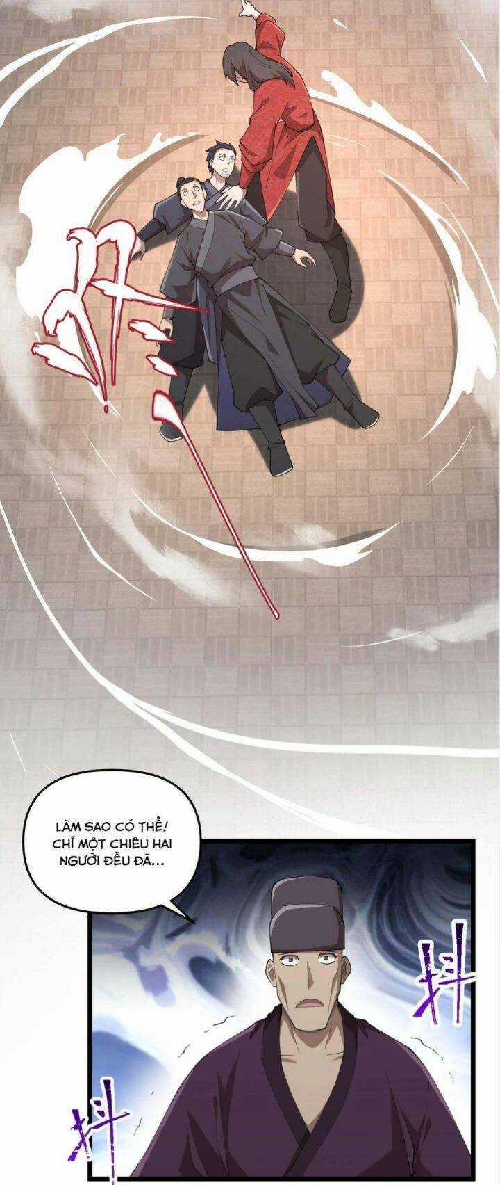 Đại Đường: Võ Thần Group Chat - Chapter 7 - Trang 29