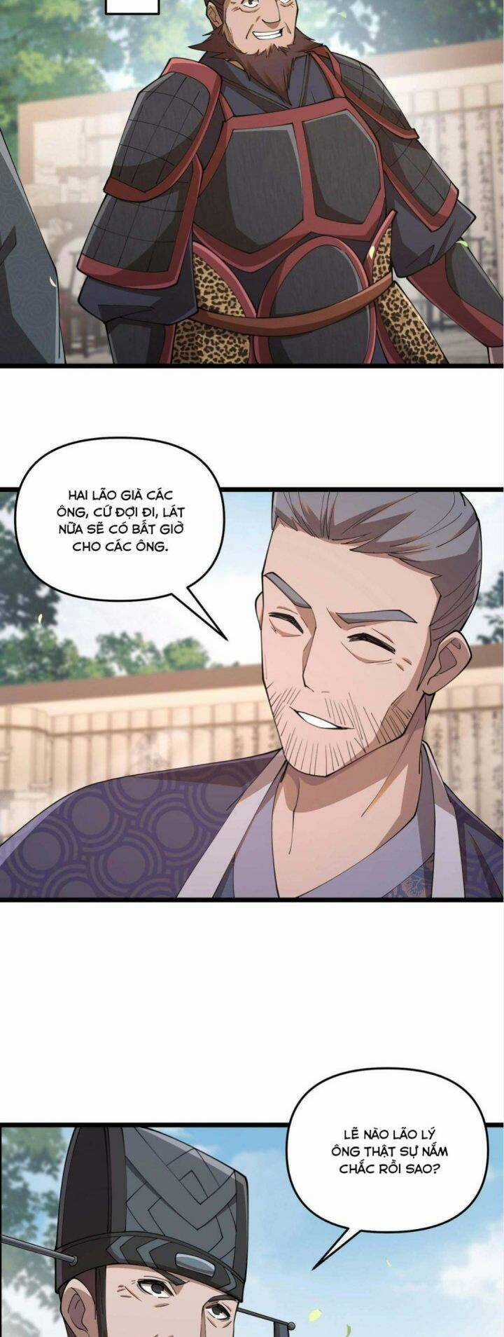 Đại Đường: Võ Thần Group Chat - Chapter 7 - Trang 4