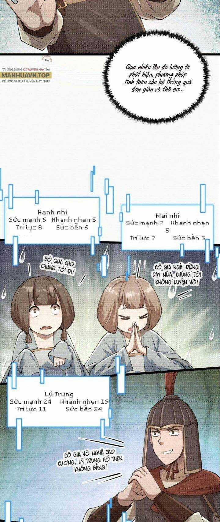 Đại Đường: Võ Thần Group Chat - Chapter 8 - Trang 2