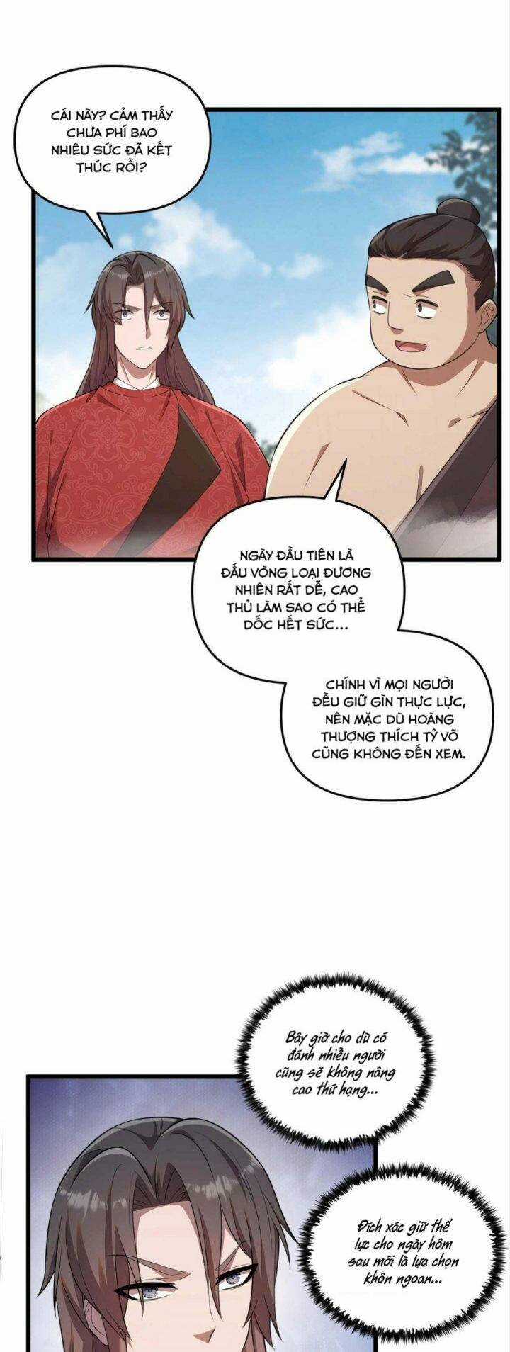 Đại Đường: Võ Thần Group Chat - Chapter 8 - Trang 11