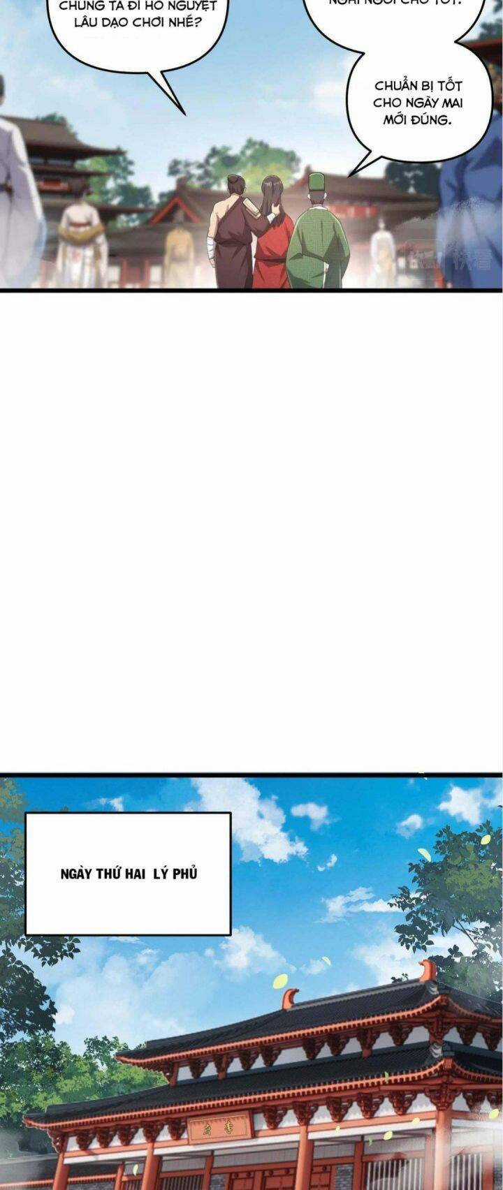 Đại Đường: Võ Thần Group Chat - Chapter 8 - Trang 13