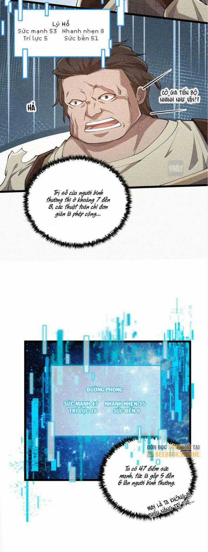 Đại Đường: Võ Thần Group Chat - Chapter 8 - Trang 3