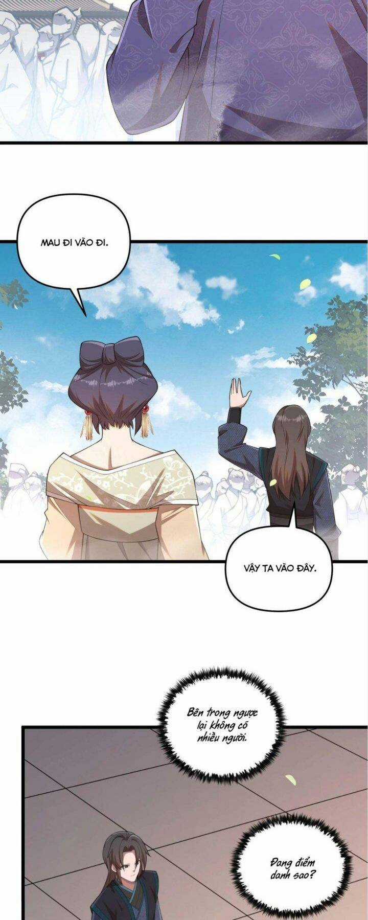 Đại Đường: Võ Thần Group Chat - Chapter 8 - Trang 22