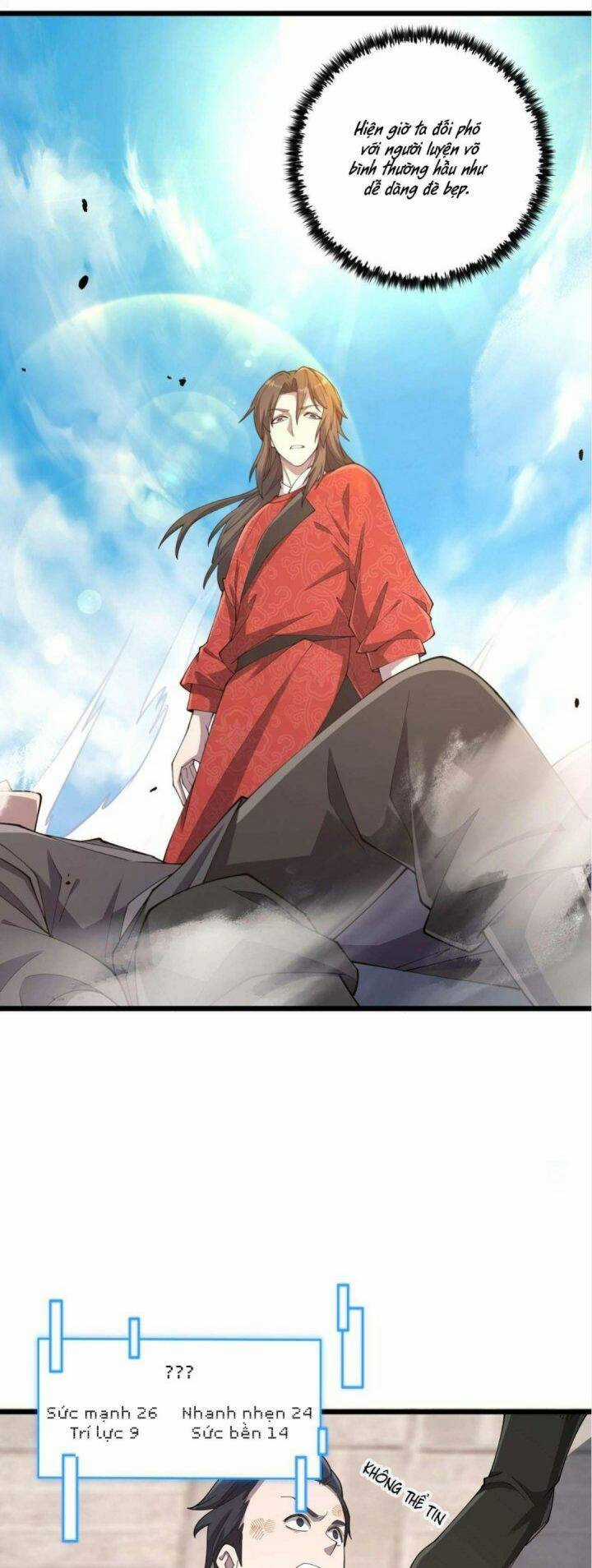 Đại Đường: Võ Thần Group Chat - Chapter 8 - Trang 4