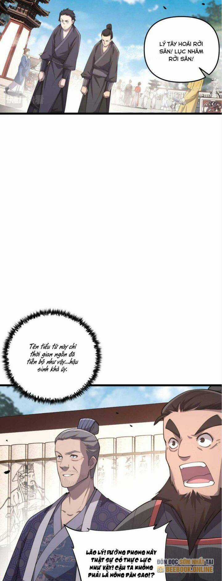 Đại Đường: Võ Thần Group Chat - Chapter 8 - Trang 9